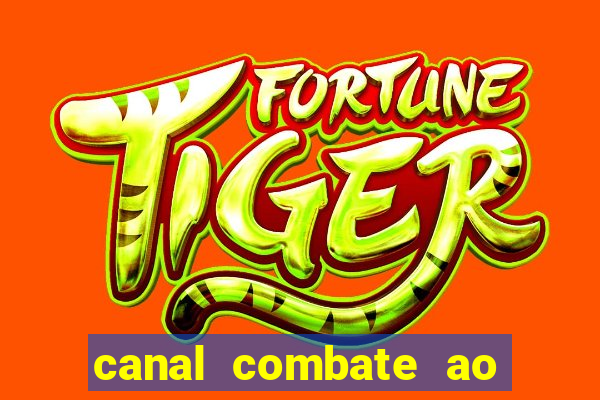 canal combate ao vivo multicanais